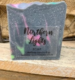 Beauty Lake Soap, Northern Lights