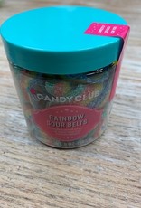 Candy Rainbow Sour Belts