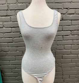 Bodysuit Kendra Scoop Neck Bodysuit