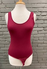 Bodysuit Kendra Scoop Neck Bodysuit