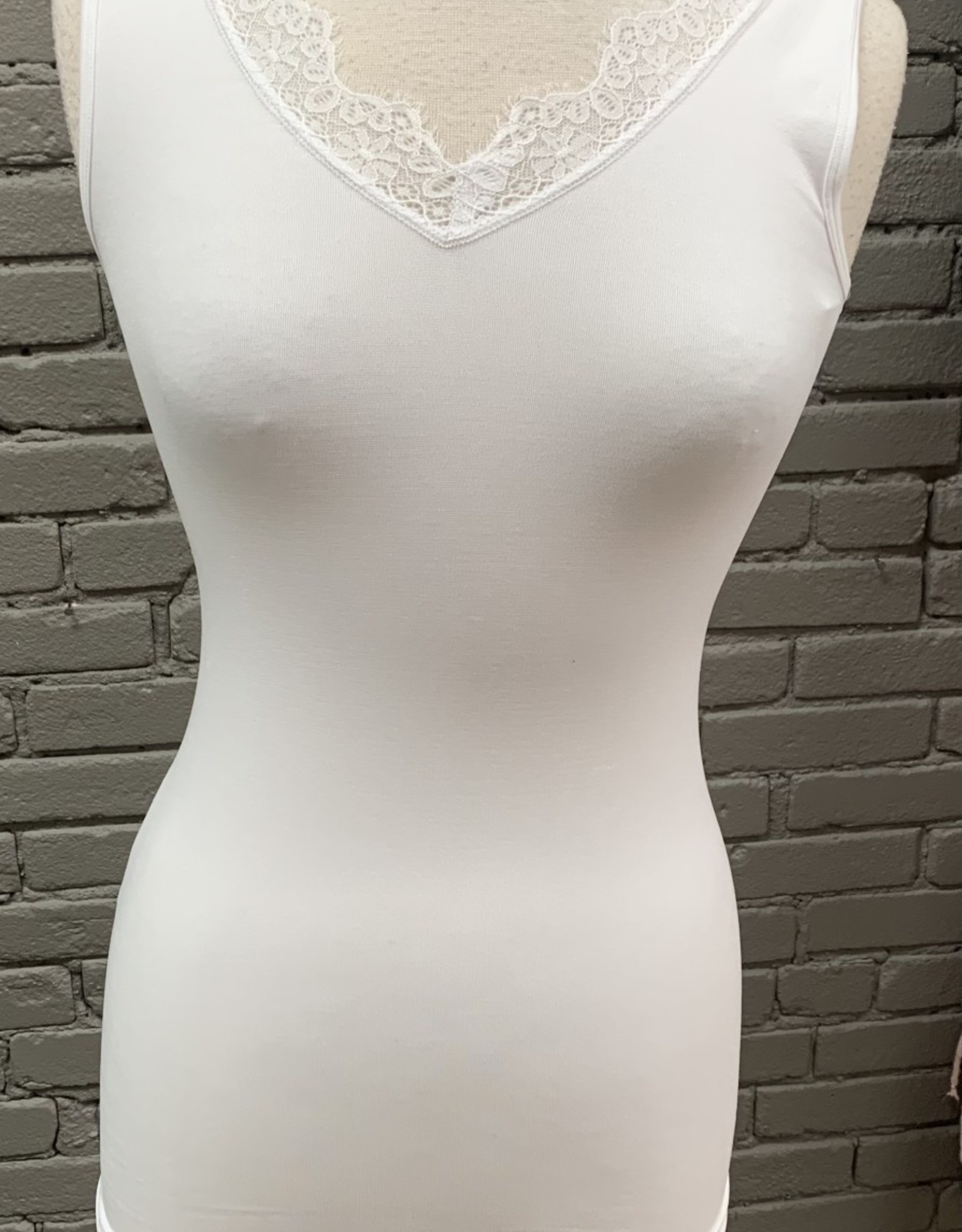 Cami Cami Top w/ Lace