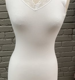 Cami Cami Top w/ Lace