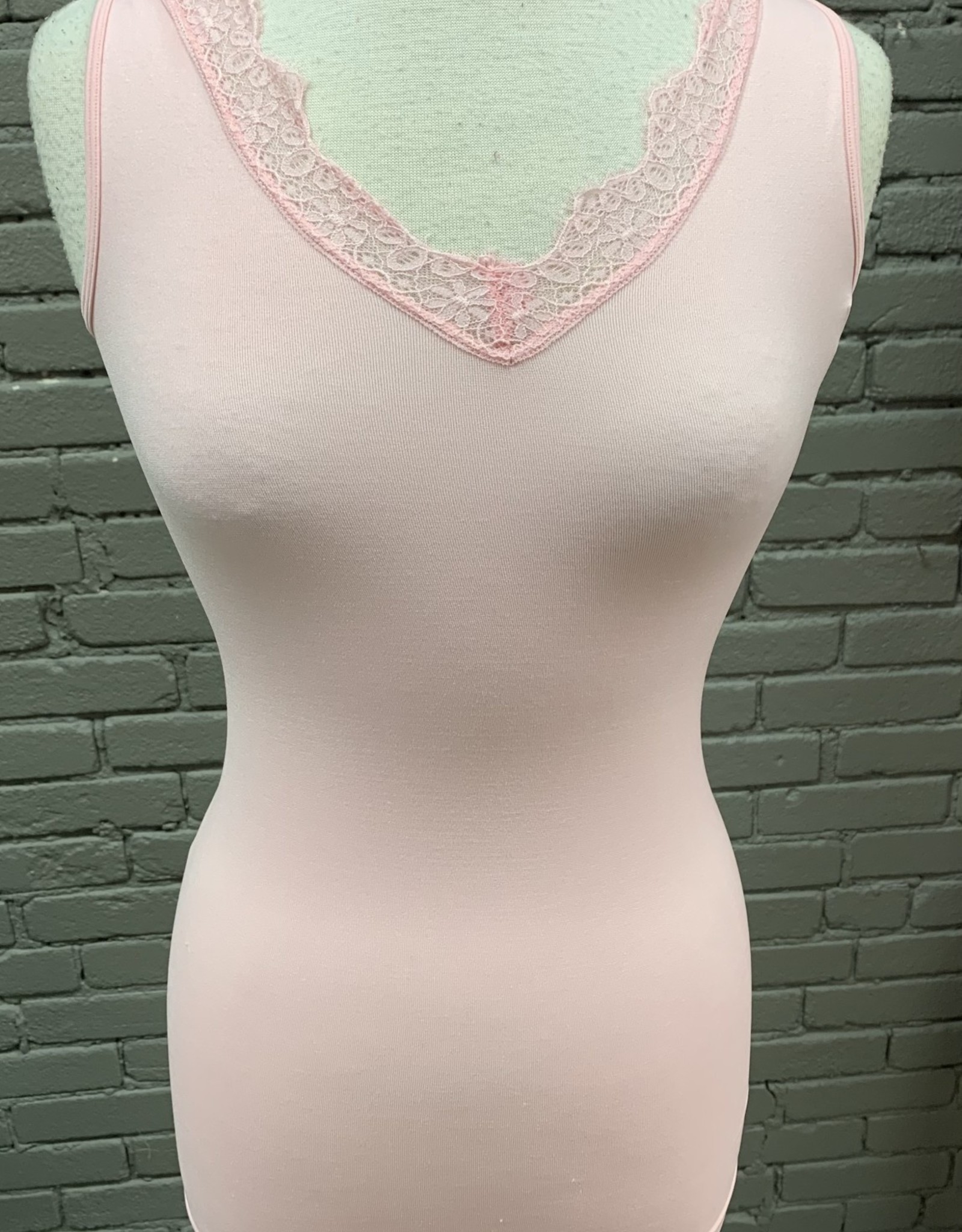 Cami Cami Top w/ Lace