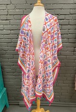 Kimono Beachy Kimono- One Size