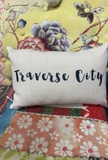 Pillow Traverse City pillow
