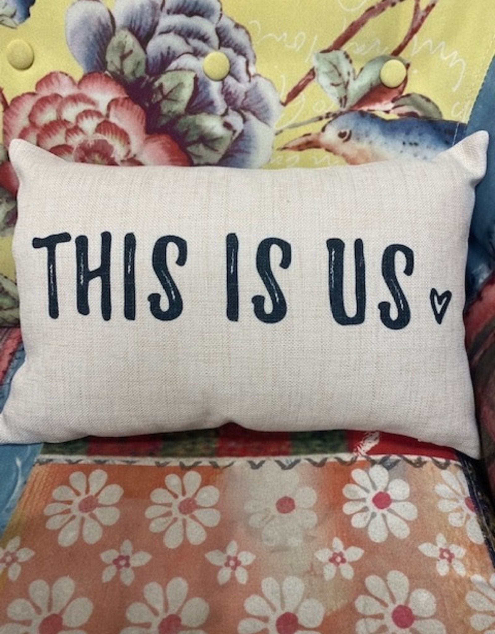 Pillow This is us pillow
