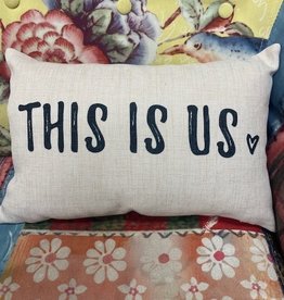 Pillow This is us pillow