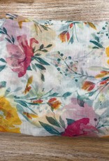 Scarf Winnie multicolor floral scarf