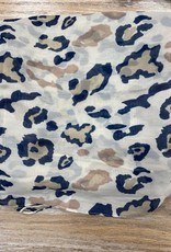 Scarf wendy leopard print scarf