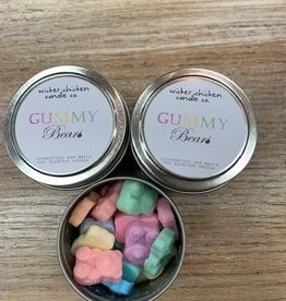 Candle Gummy Bear Wax Melts