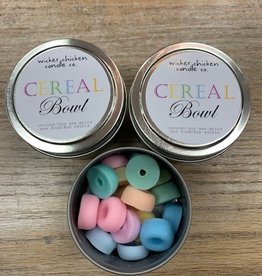 Candle Cereal Bowl Wax Melts