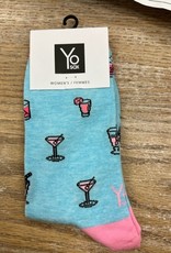 Socks Women's Socks- Bottoms Up
