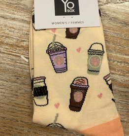 Socks Women’s Crew Socks, Starbucks