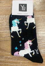Socks Women’s Crew Socks, UnicornMagic