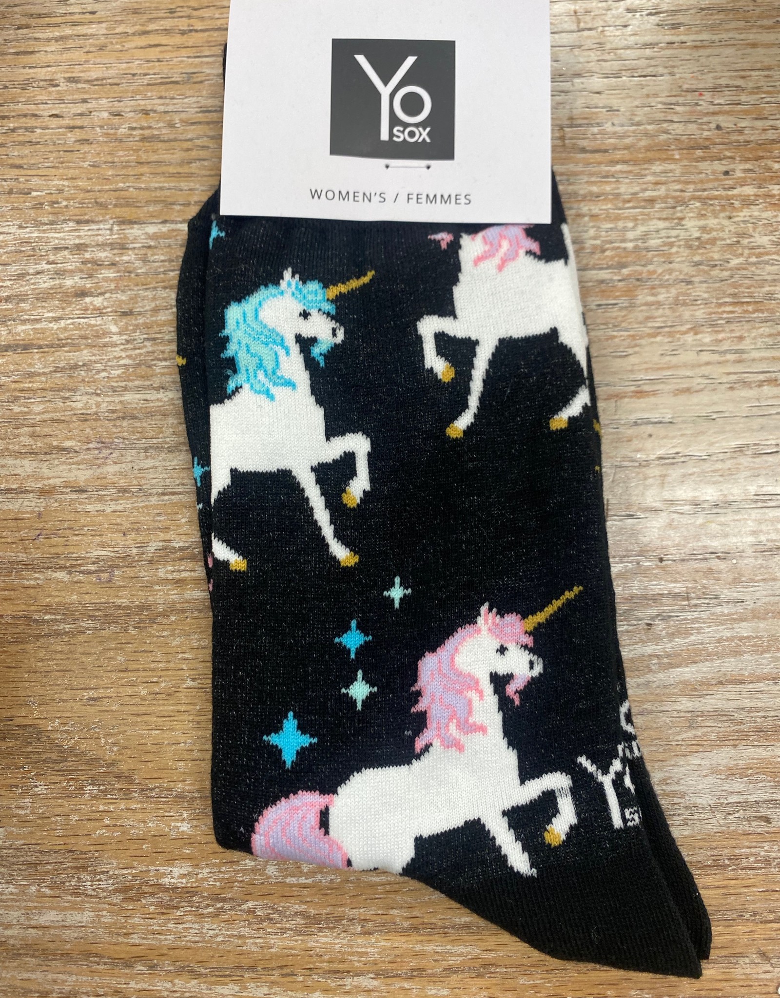 Socks Women’s Crew Socks, UnicornMagic