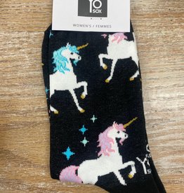 Socks Women’s Crew Socks, UnicornMagic