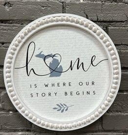 Decor Home Story MI Signs