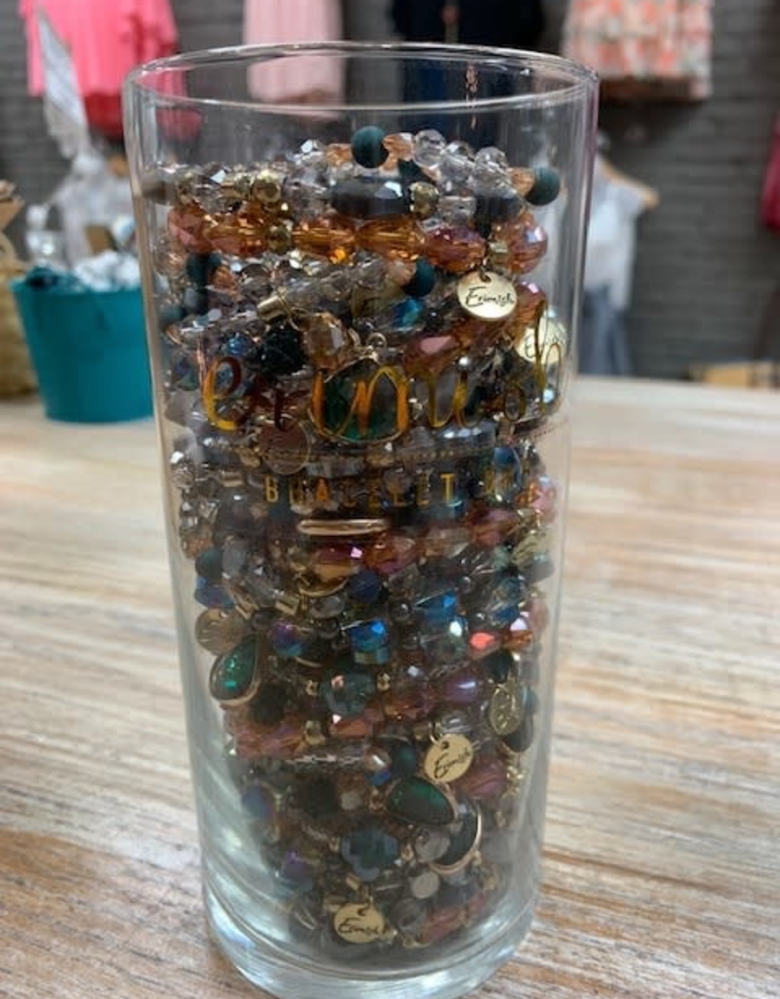 Jewelry Ermish Color Jar Bracelet