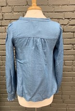 Long Sleeve Cam Jean long sleeve shirt