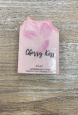 Beauty Lake Soap, Cherry Kiss