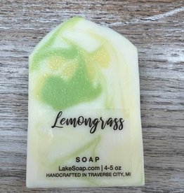 Beauty Lake Soap, Lemongrass