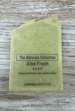 Beauty Lake Soap, Aloe Fresh