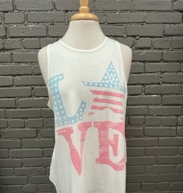 Tank Sue American Love Tank