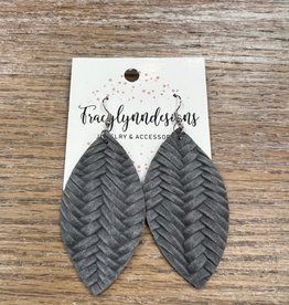 Jewelry TLD Neutral Braided Grey