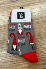 Socks Women's Crew Socks - GnomeSwtGnome