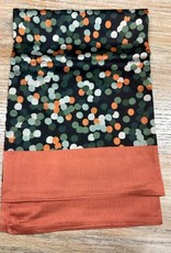 Scarf Square Printed Neck Scarf