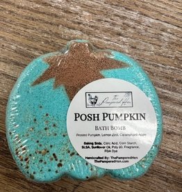 Beauty Posh Pumpkin Bath Bomb