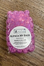 Beauty Alpaca My Bag Bath Bomb