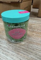 Candy Sour Apple Laces Candy