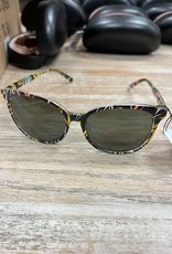 Sunglasses Printed Sunglasses w/ Case