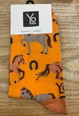 Socks Women’s Crew Socks, Horses