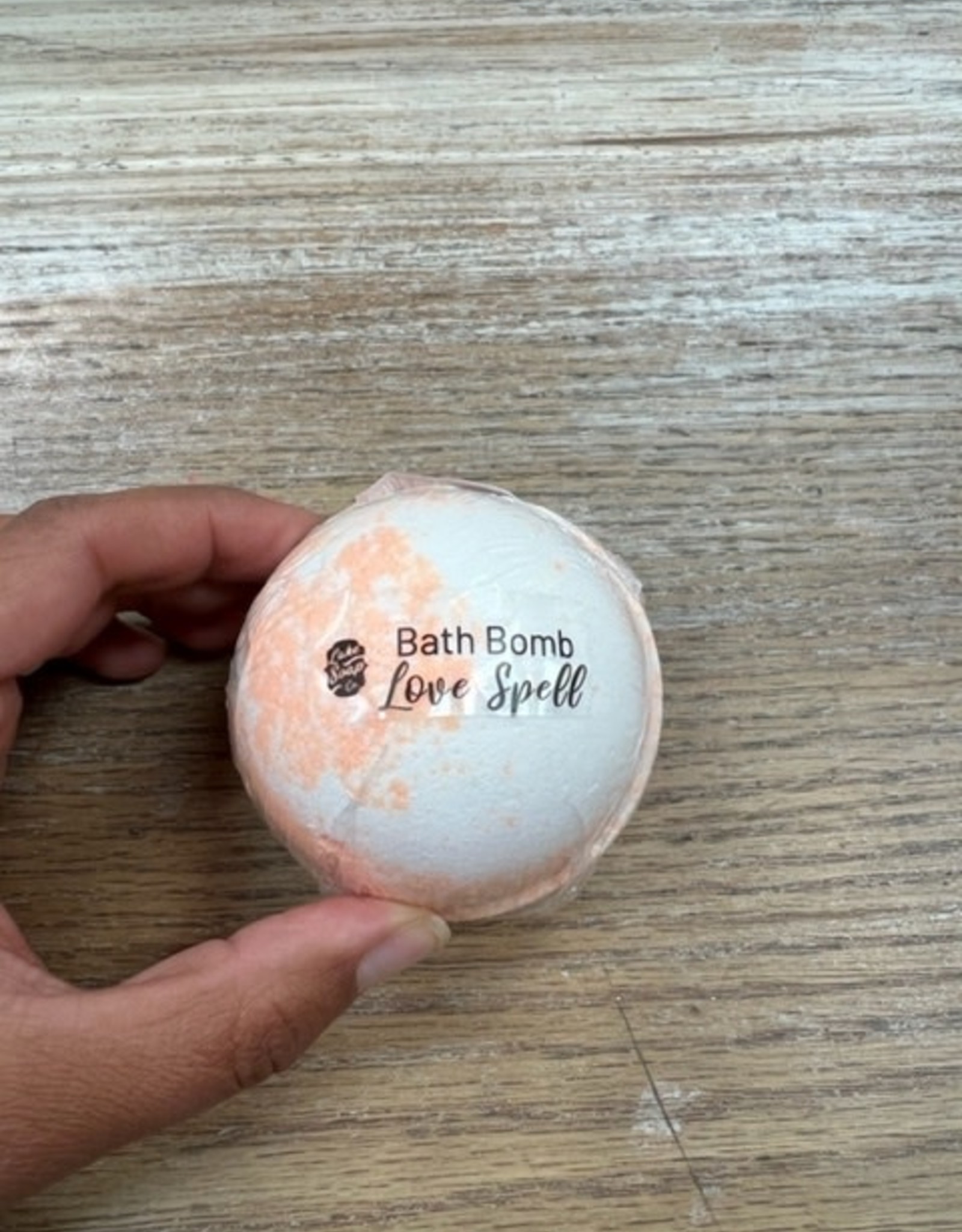 Beauty Lake Soap Co. Bath Bomb