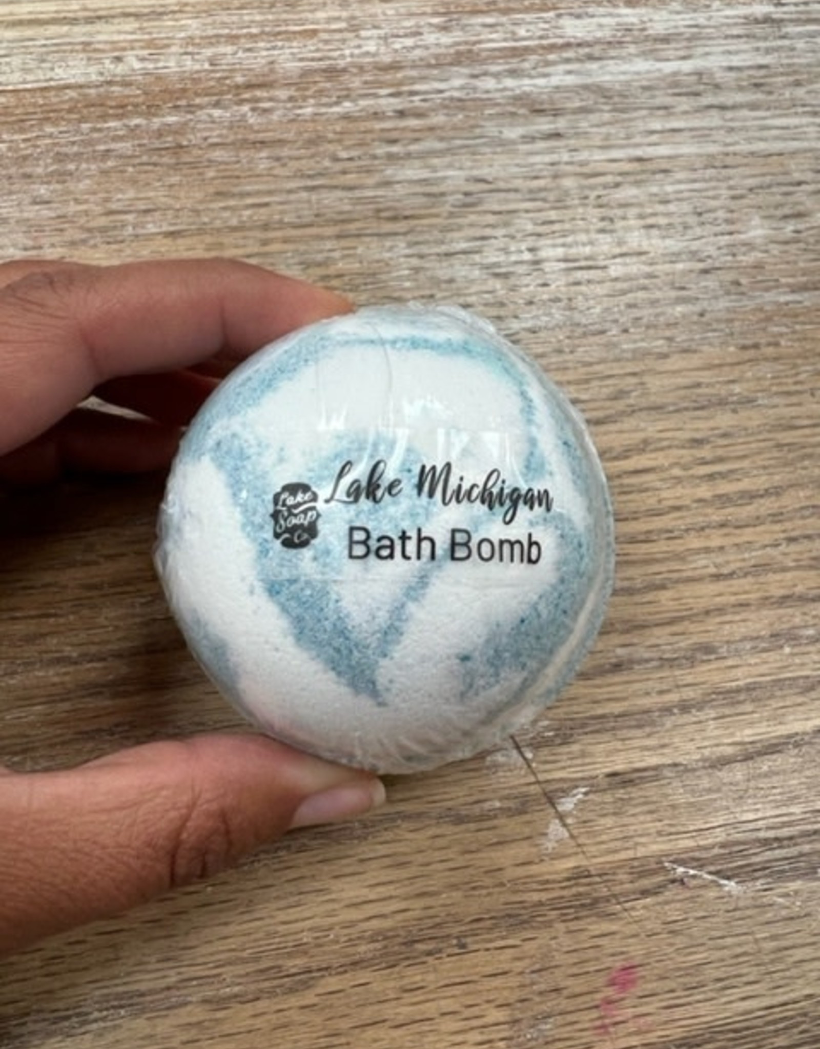 Beauty Lake Soap Co. Bath Bomb