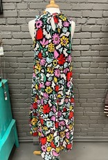 Dress Alana Floral Maxi Dress