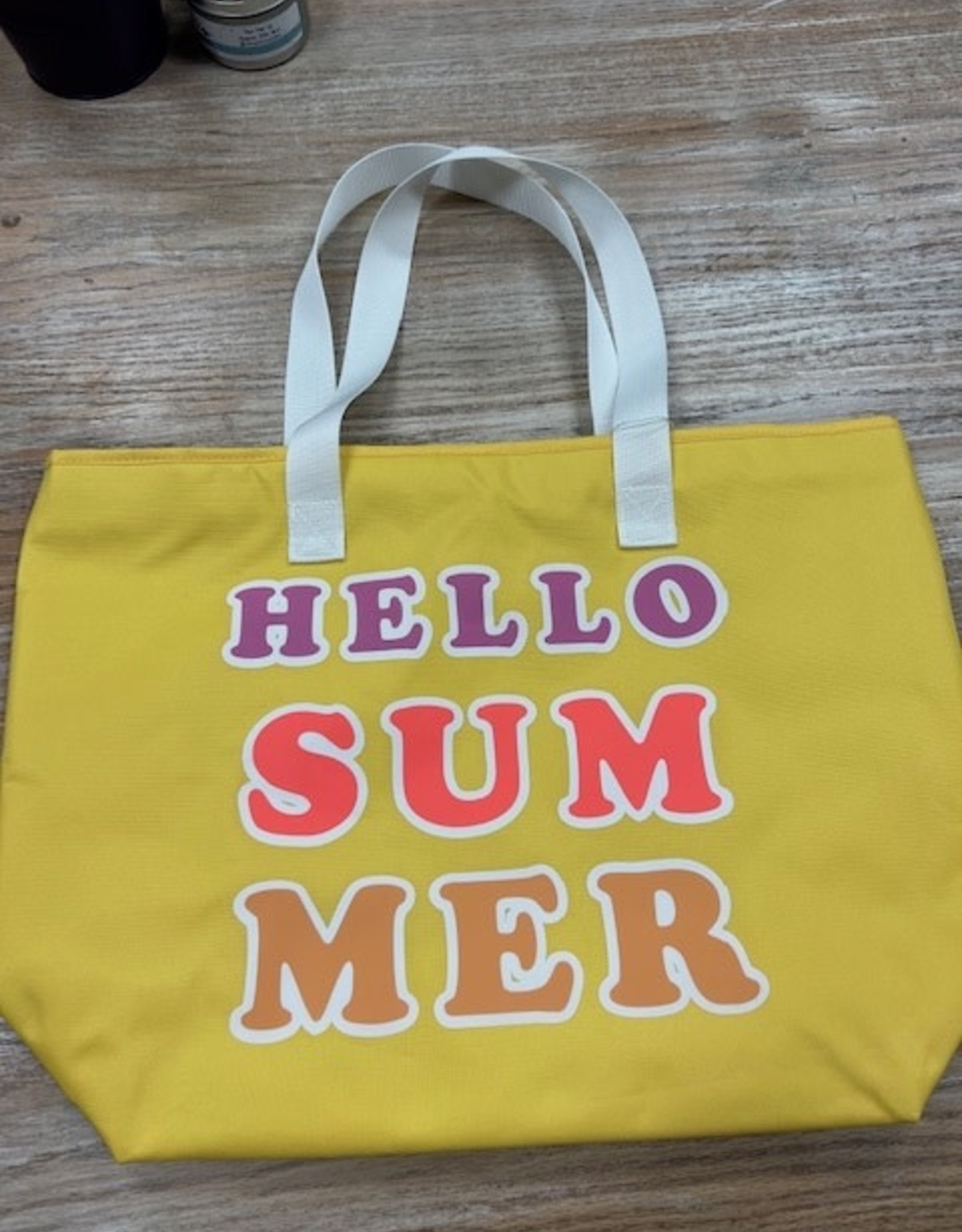 Bag Summer Cooler Tote