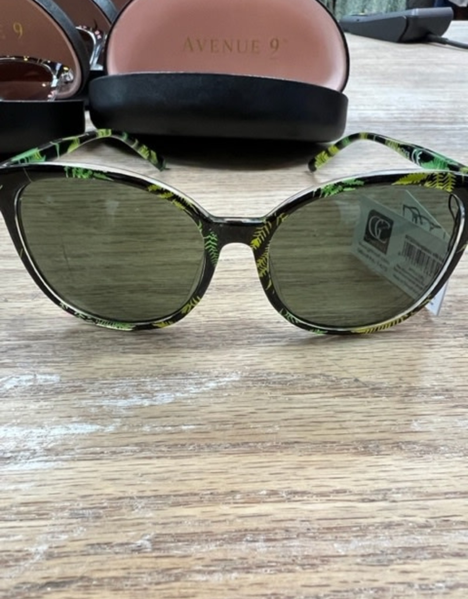 Sunglasses Floral Printed Sunglasses