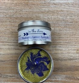 Candle In The Stars, Blueberry Lemon Sunburst