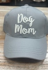 Hat Dog Mom Color Changing Hat- Gray