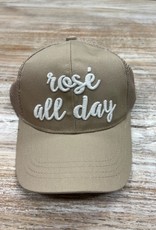 Hat Rose All Day Color Changing Hat