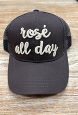 Hat Rose All Day Color Changing Hat