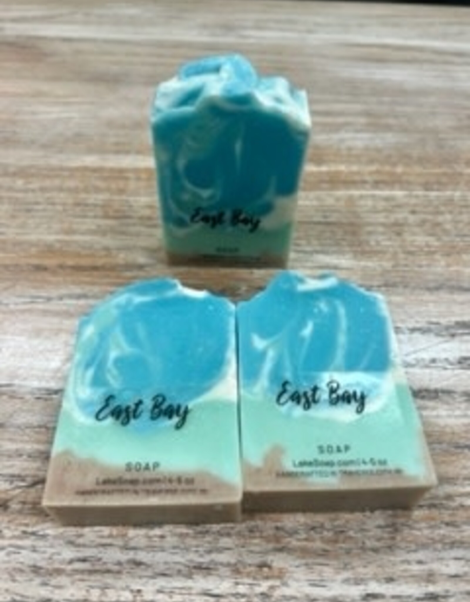 Beauty LSC East Bay Soap