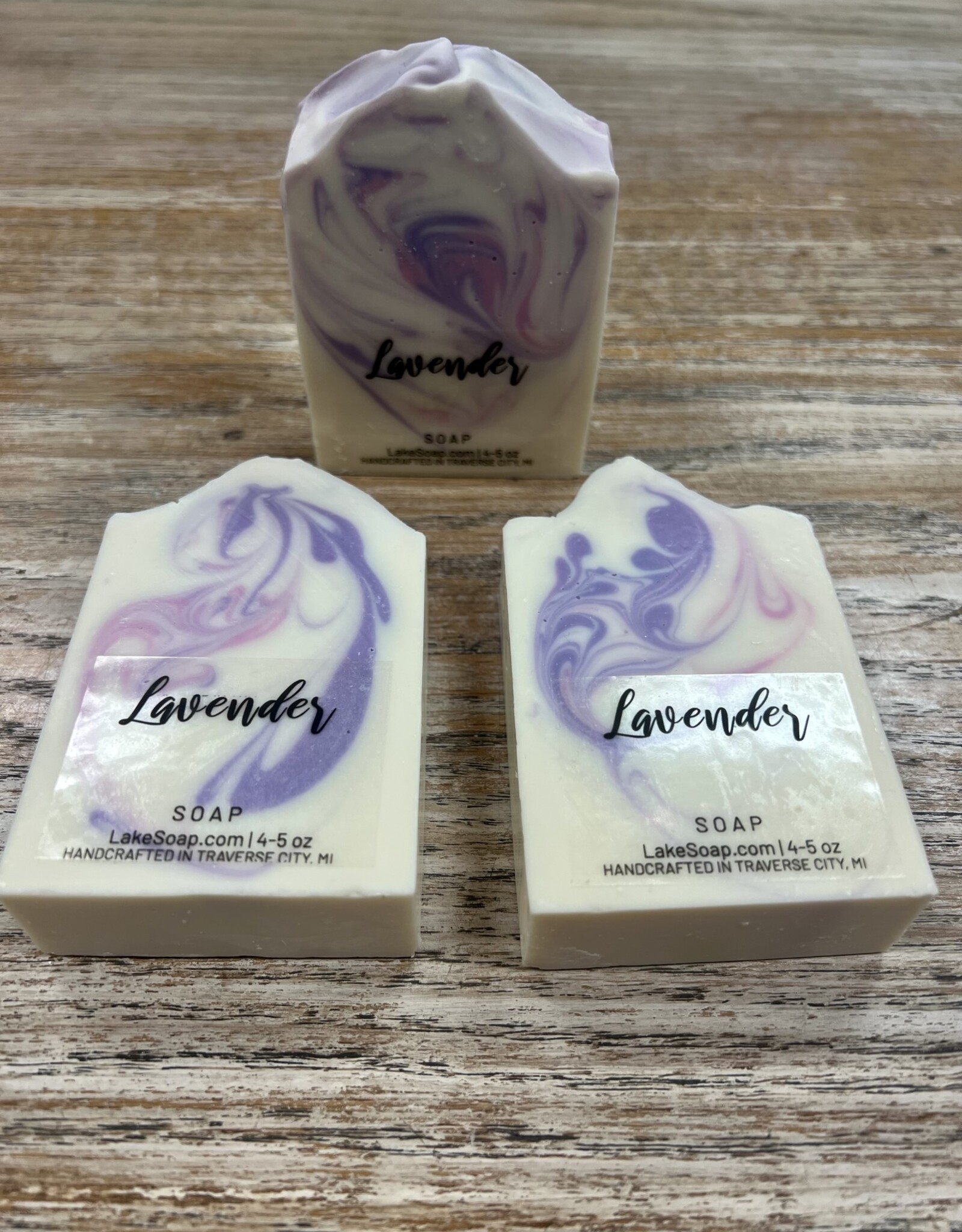 Beauty LSC Lavender Soap