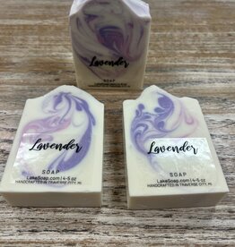 Beauty LSC Lavender Soap