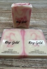 Beauty Lake Soap, Rose Gold