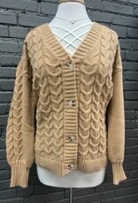 Cardigan Viva Textured Cardigan