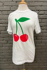 Shirt Emma Cherry Graphic Tee